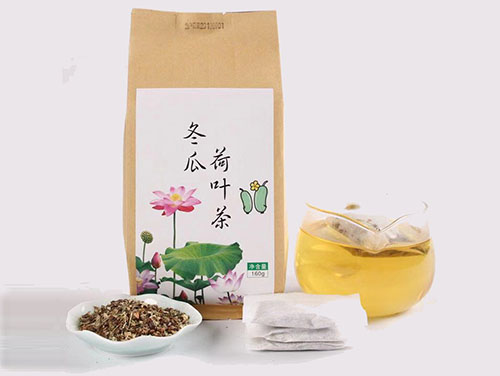 冬瓜荷叶茶OEM