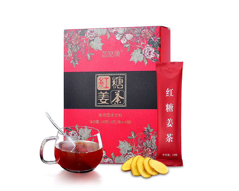 红糖姜茶批发代理